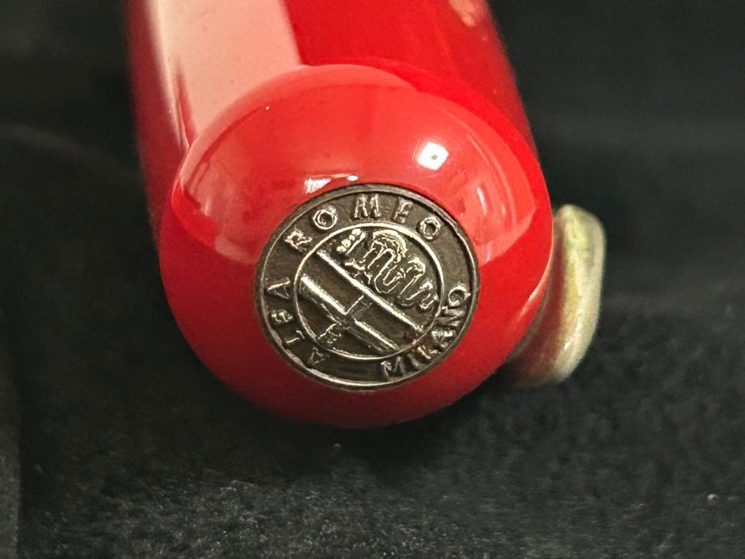 Delta デルタアルファロメオボールペンコラボ