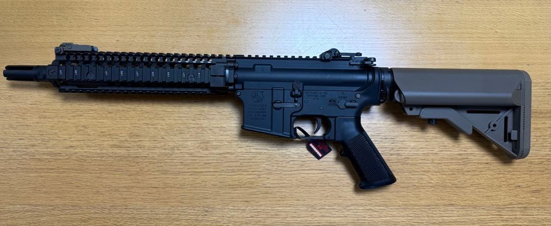 【わんち】東京マルイ Mk18 Mod.1 次世代電動ガン