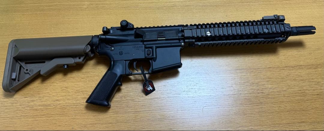 【わんち】東京マルイ Mk18 Mod.1 次世代電動ガン