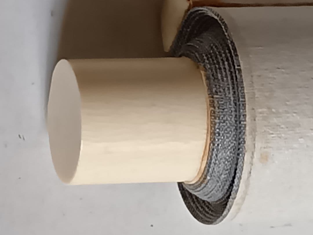 金子鷗亭・書軸「若山牧水の詩」/共箱