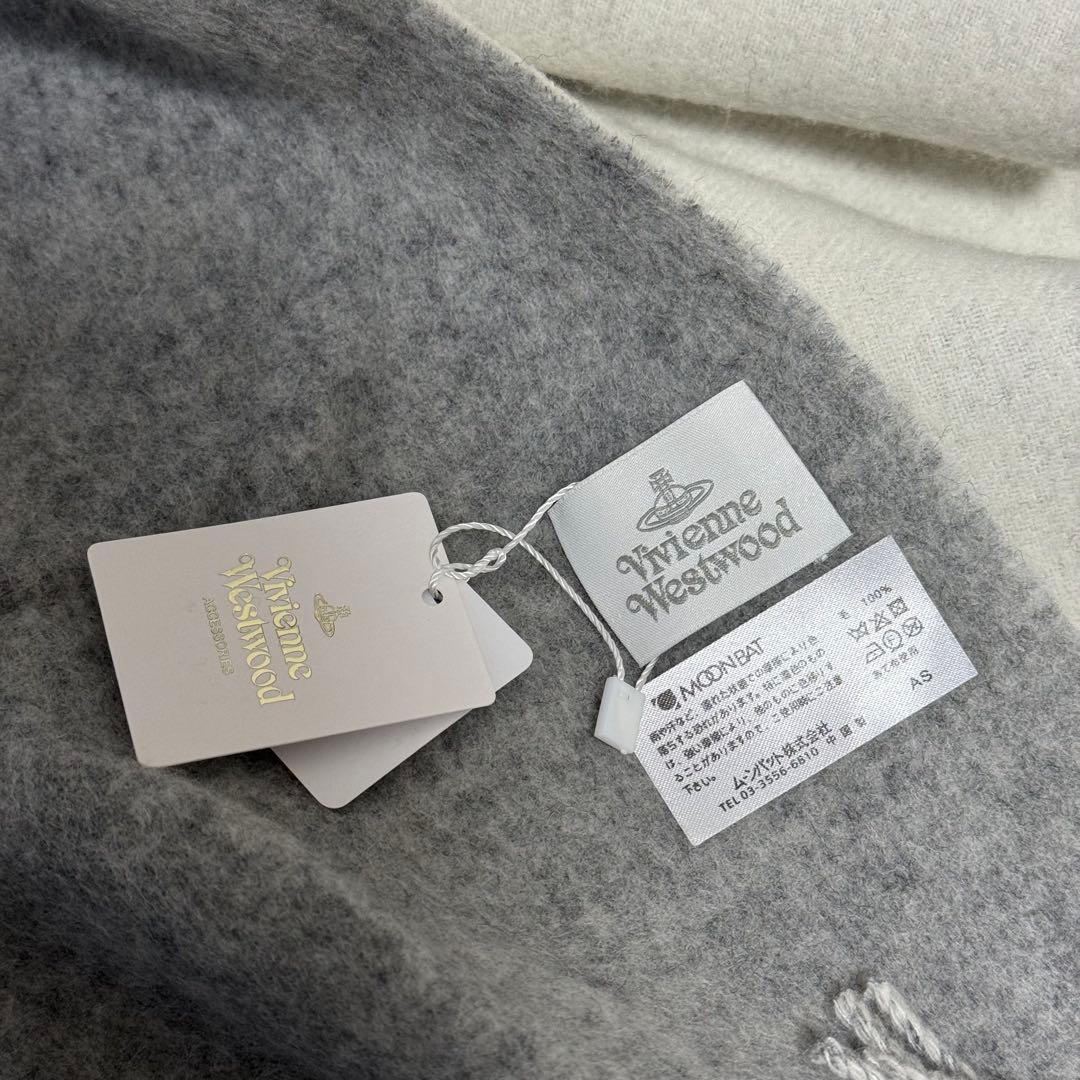 Vivienne Westwood マフラー 新品未使用