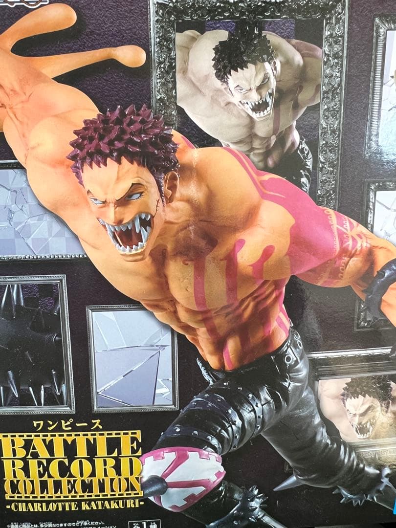 【21個セット】ワンピース フィギュア カタクリ ルフィ サンジ ゾロ レア