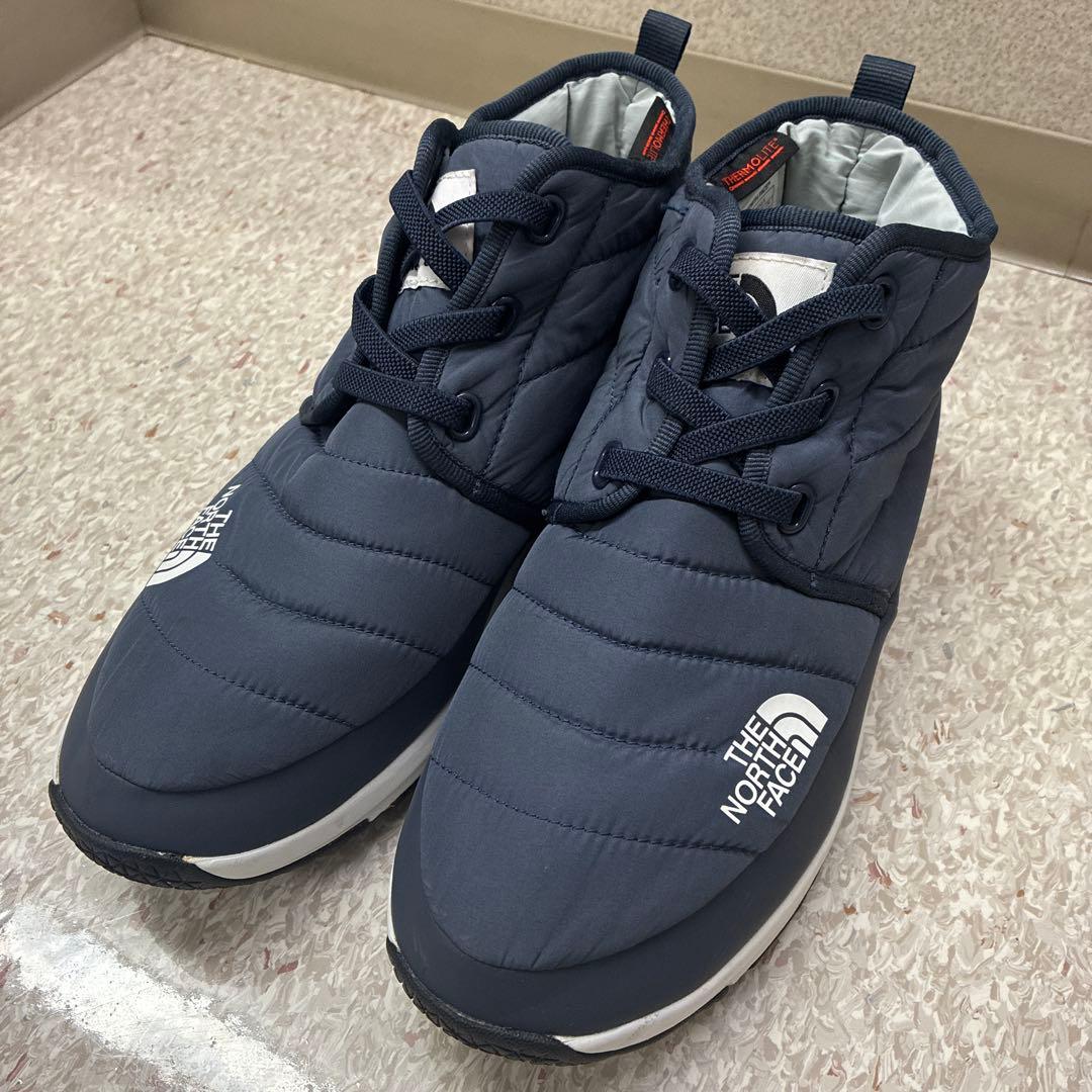 the north faceノースフェイス 冬靴