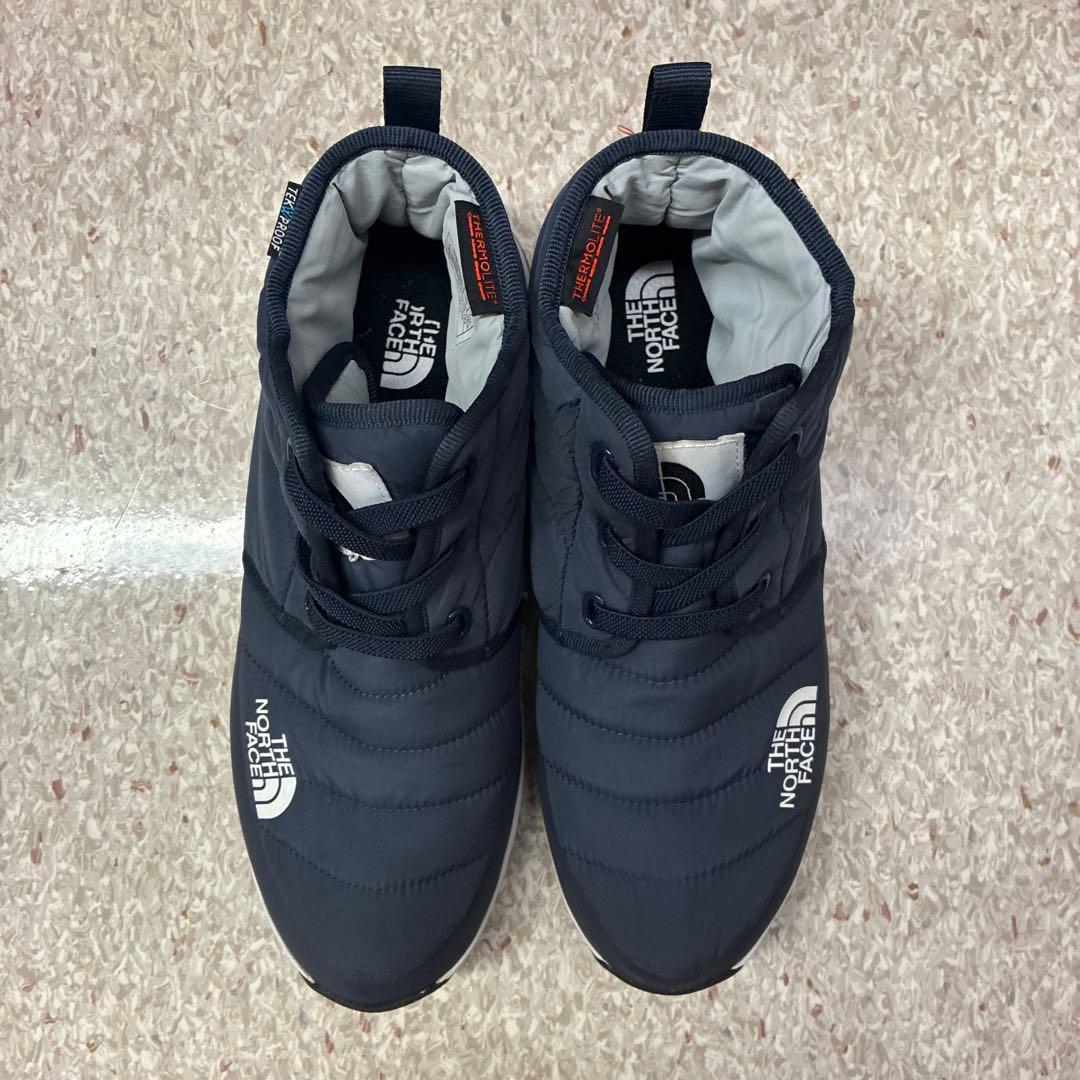 the north faceノースフェイス 冬靴