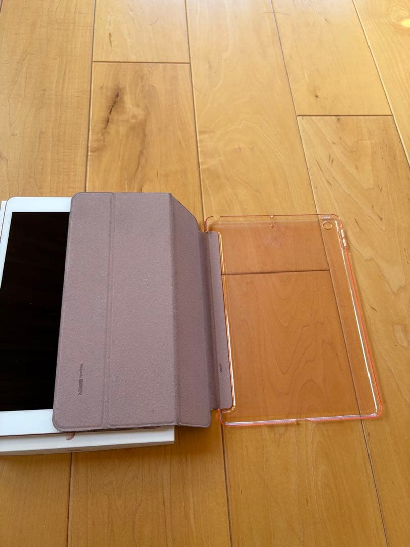 【超美品】iPad 第7世代　32GB　ゴールド　 バッテリー96%