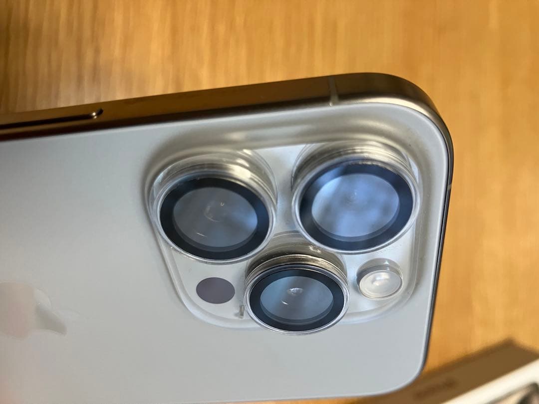 【値下げ】美品　Apple iPhone15Pro 128GB