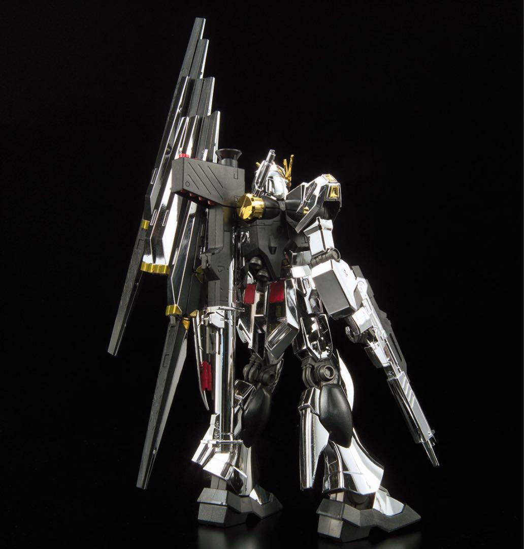 エイト HG 1／144 νガンダム vs サザビー ス