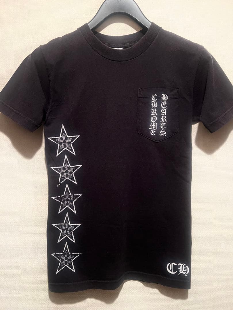 90s CHROME HEARTS 初期タグ USA製