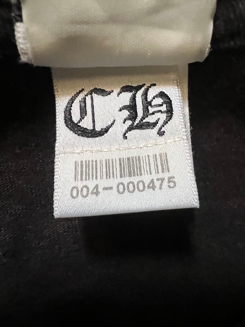 90s CHROME HEARTS 初期タグ USA製