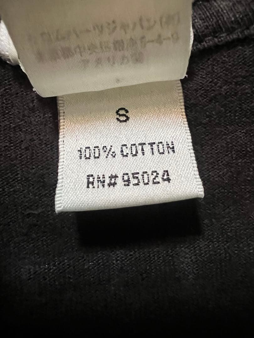 90s CHROME HEARTS 初期タグ USA製