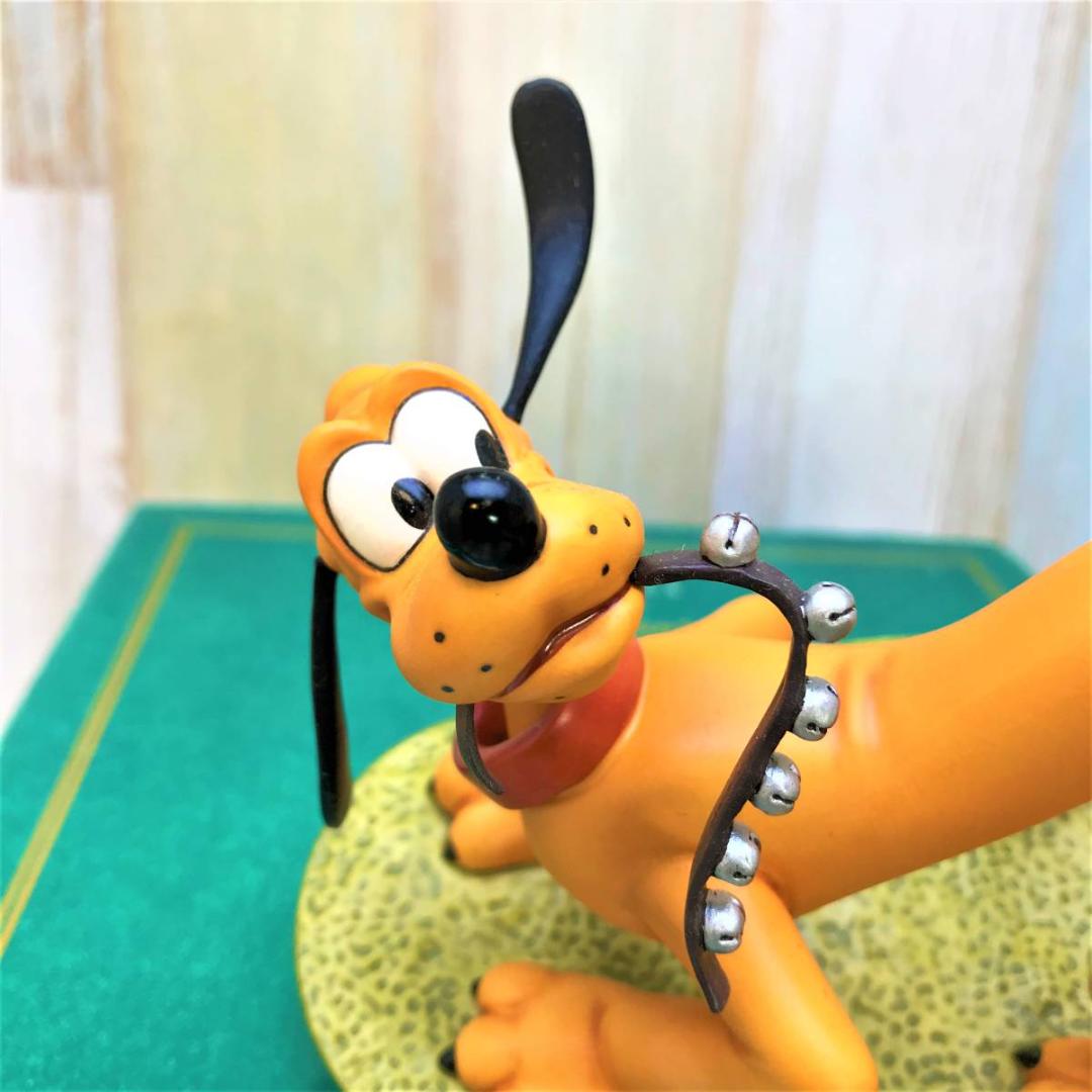 定価25000円★WDCC プルート Pluto プルートのクリスマスツリー