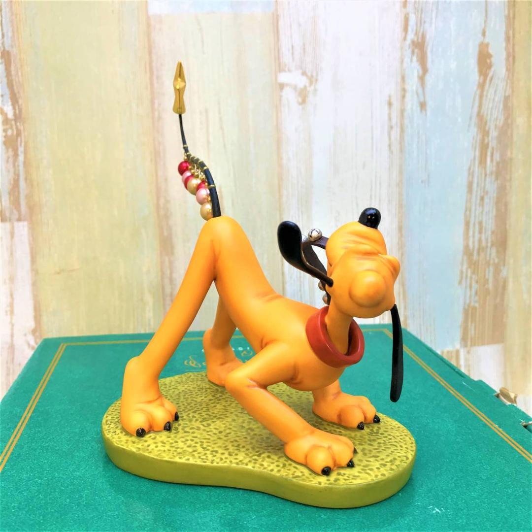 定価25000円★WDCC プルート Pluto プルートのクリスマスツリー