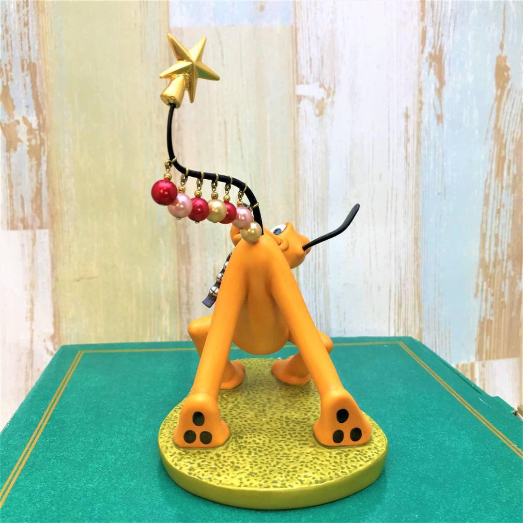 定価25000円★WDCC プルート Pluto プルートのクリスマスツリー