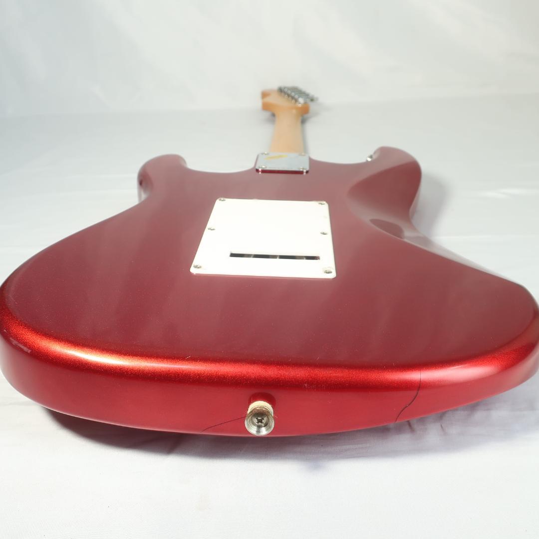 ほぼ未使用 Mavis エレキギター ストラトタイプ イシバシ楽器