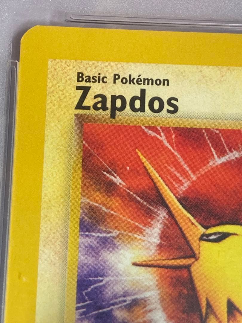 psa10サンダーフリーザーファイヤー2000年プロモ英語 海外 三鳥セット