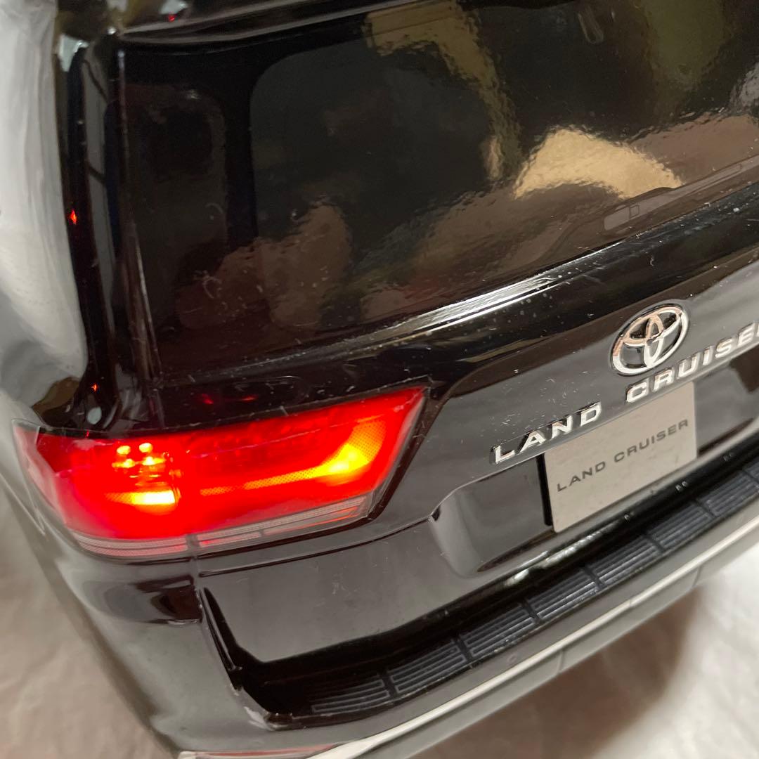 タミヤ　CC02 ランクル