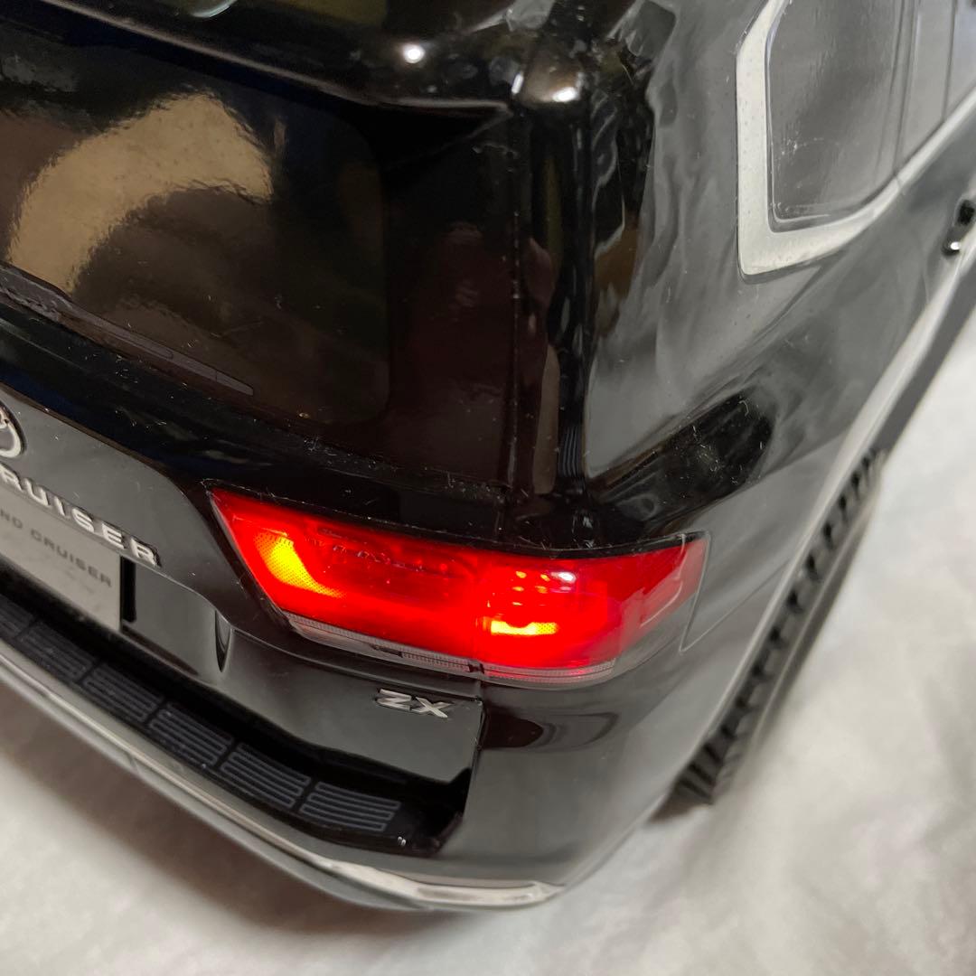 タミヤ　CC02 ランクル