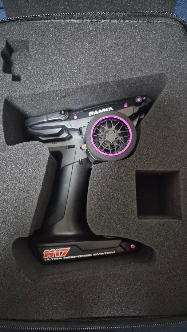 最終値下　再出品　タミヤ TRF104 オプション多数　M17セット