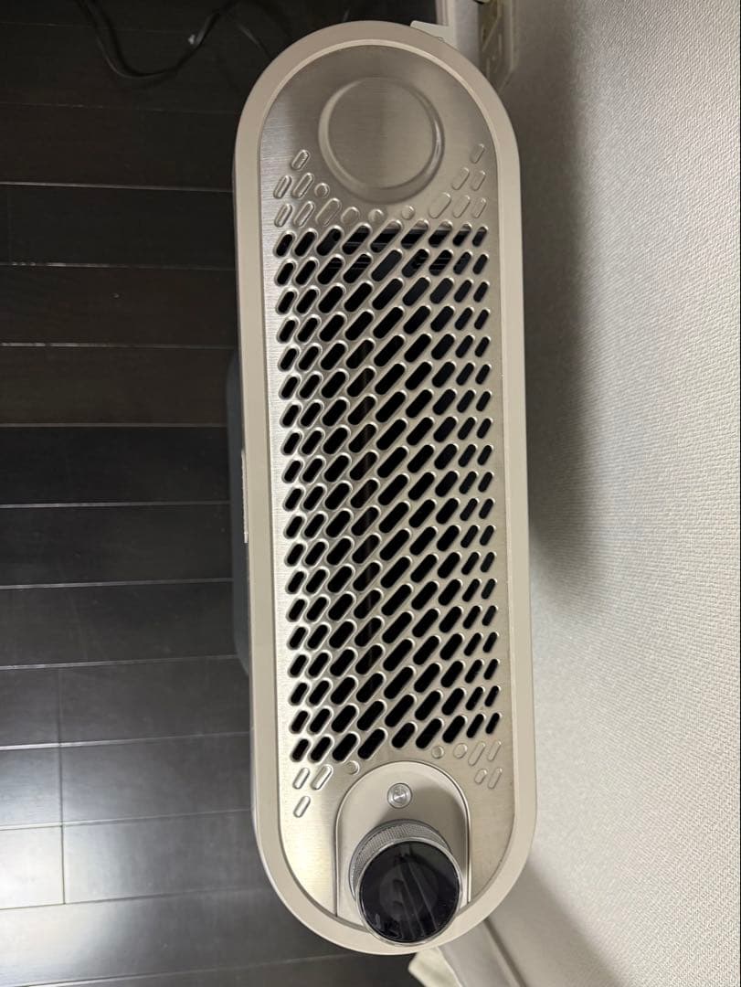 デロンギ　マルチダイナミックヒーター　ソラーレ　Wi-Fiモデル　アストログレー