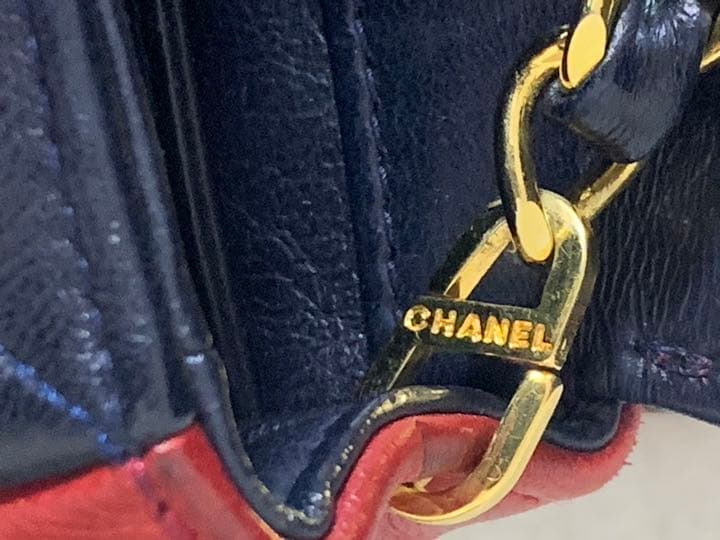 シャネルCHANELマトラッセミニショルダーバッグ