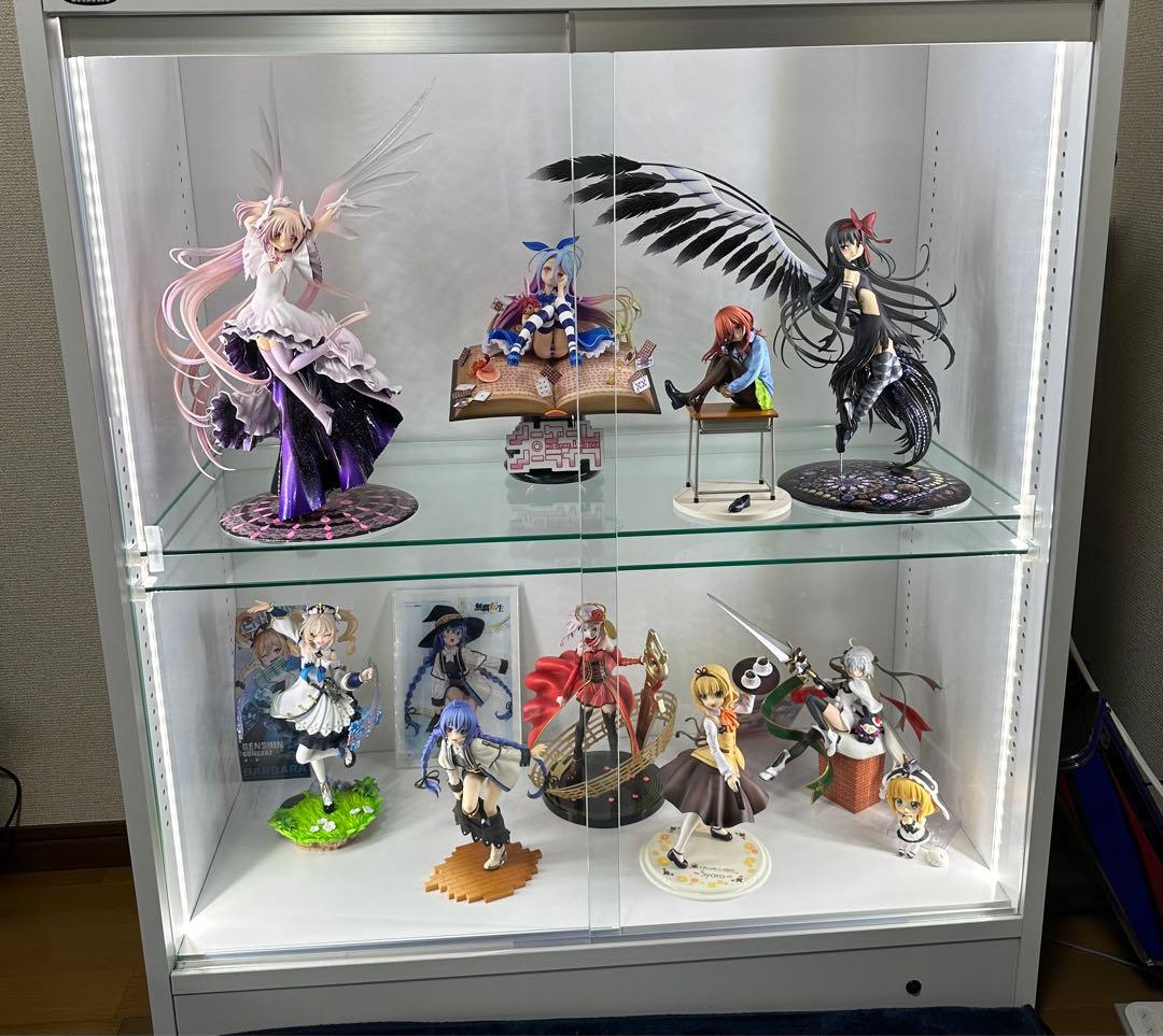 フィギュア＆フィギュアケースまとめorバラ可