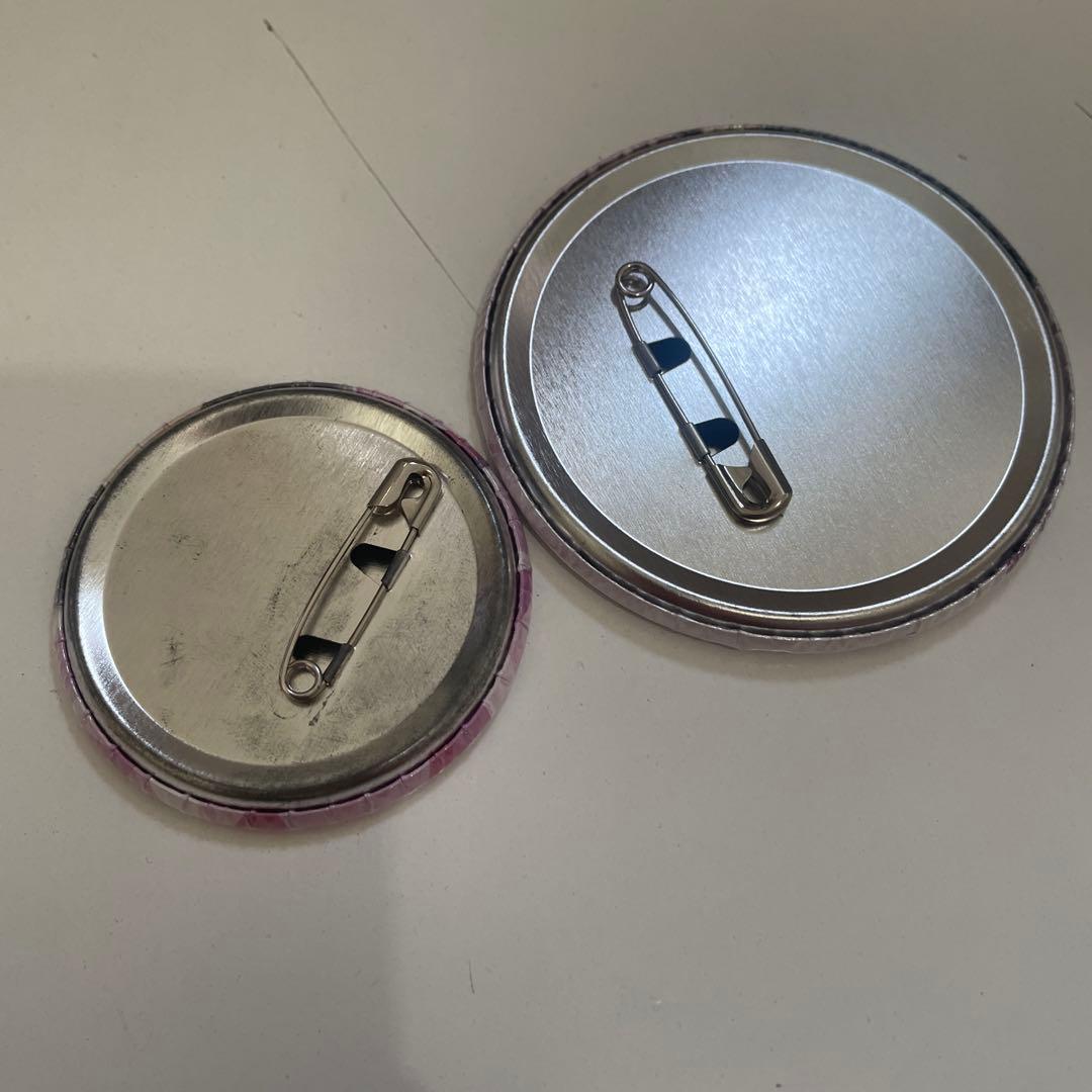 K63.浦島坂田船 志麻 ETA運動会 缶バッジ 等身 まとめ