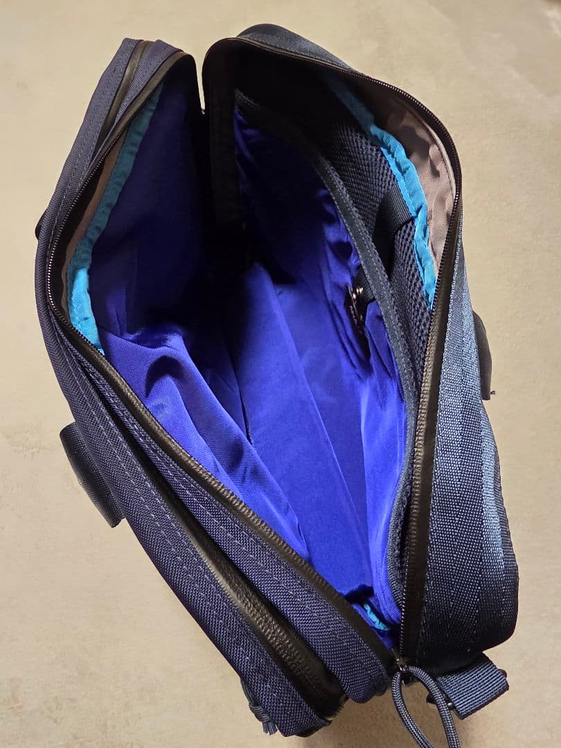 【値下げ】美品 BRIEFING ✕ ANA コラボ 2WAYバッグ