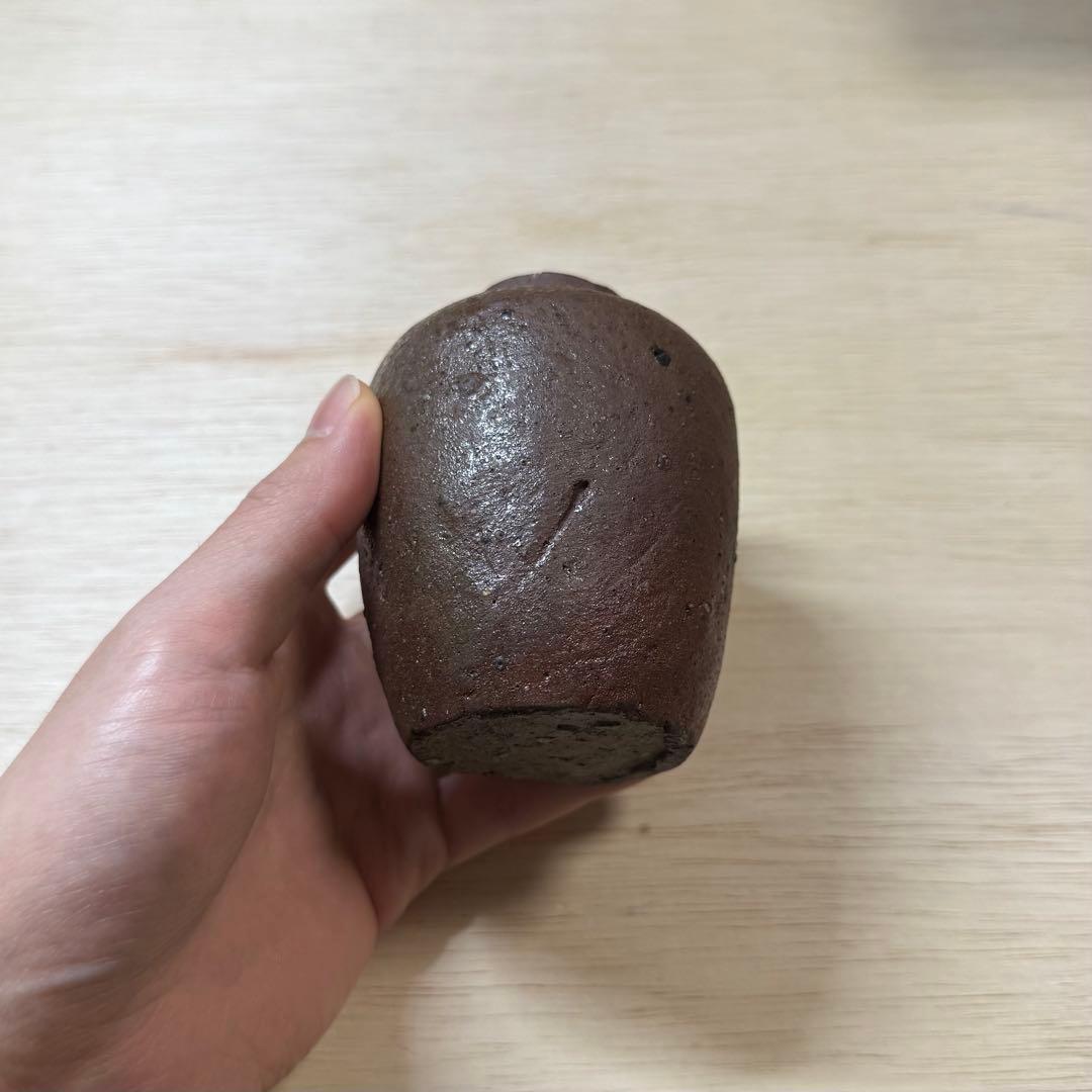 古丹波 茶入 小壷 室町時代 茶道具 古備前 古信楽 古常滑 古越前 古美術