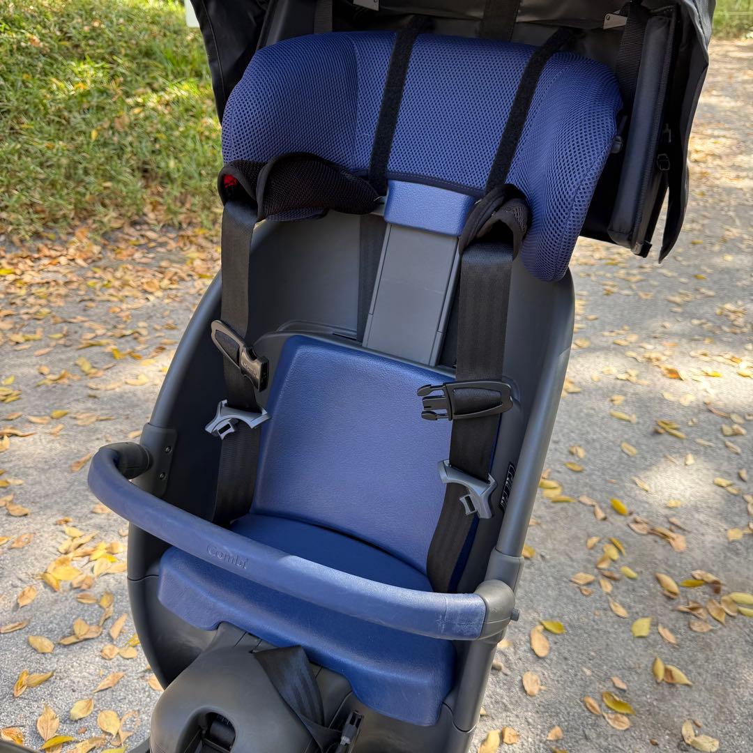 【23年9月購入】Panasonic 電動自転車 ギュット クルームR EX