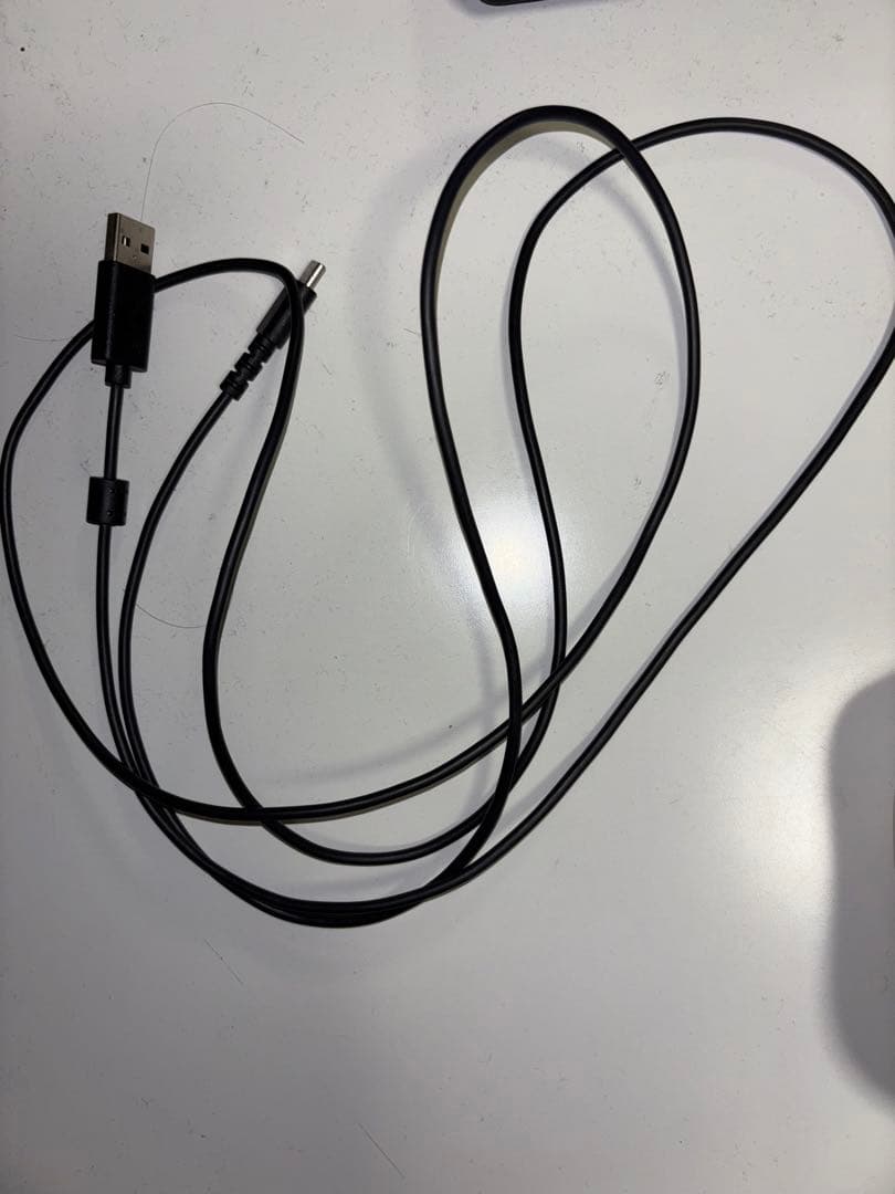 Logitech PRO X 2 マウス 本体　マウスパッドつき