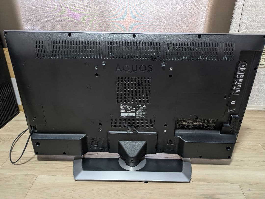 【美品】シャープ 45V型 4K 液晶テレビ AQUOS LC-45US40