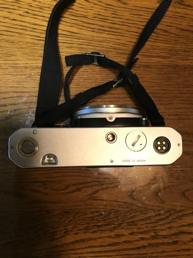 Nikon-FE 一眼レフカメラ　フィルム仕様