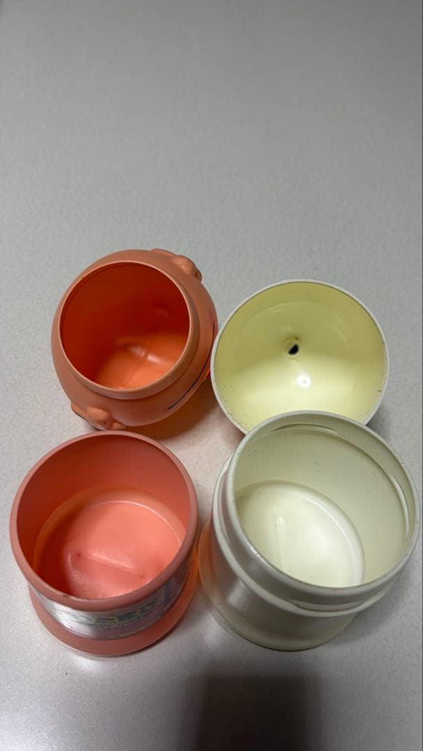 【昭和レトロ】グリコいりたまごふりかけ竜の子太郎&丸美屋ふりかけオバＱ　ケース