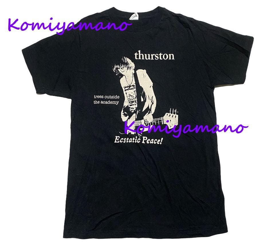 Sonic Youth サーストン・ムーア Ｔシャツ Marc Jacobs購入