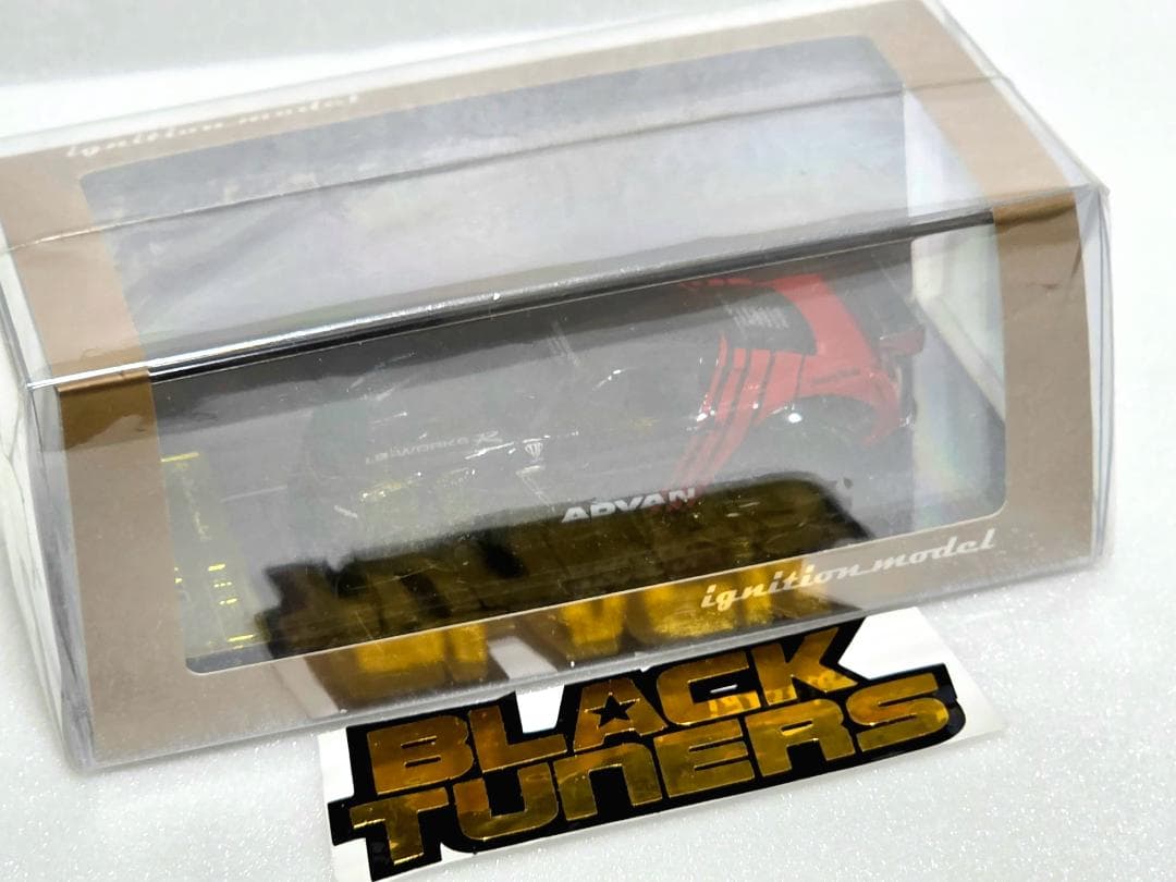 限定100台 LB-WORKS GT-R R35 type 2 ADVAN