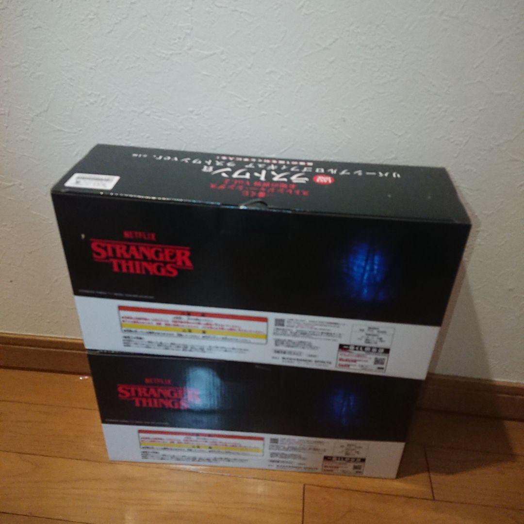 STRANGER THINGS a b ラストワン フィギュア