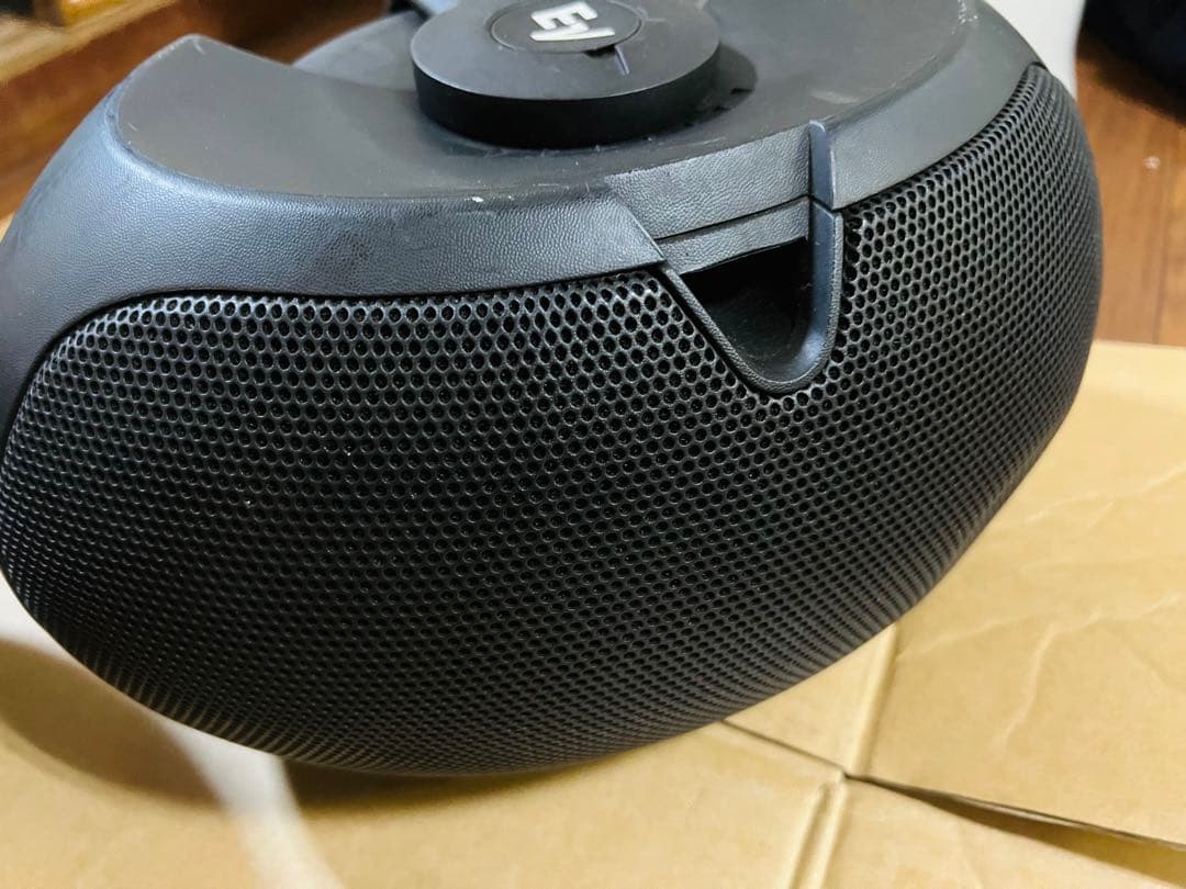 EV エレクトロボイス evid4.2壁掛けpcオーディオ