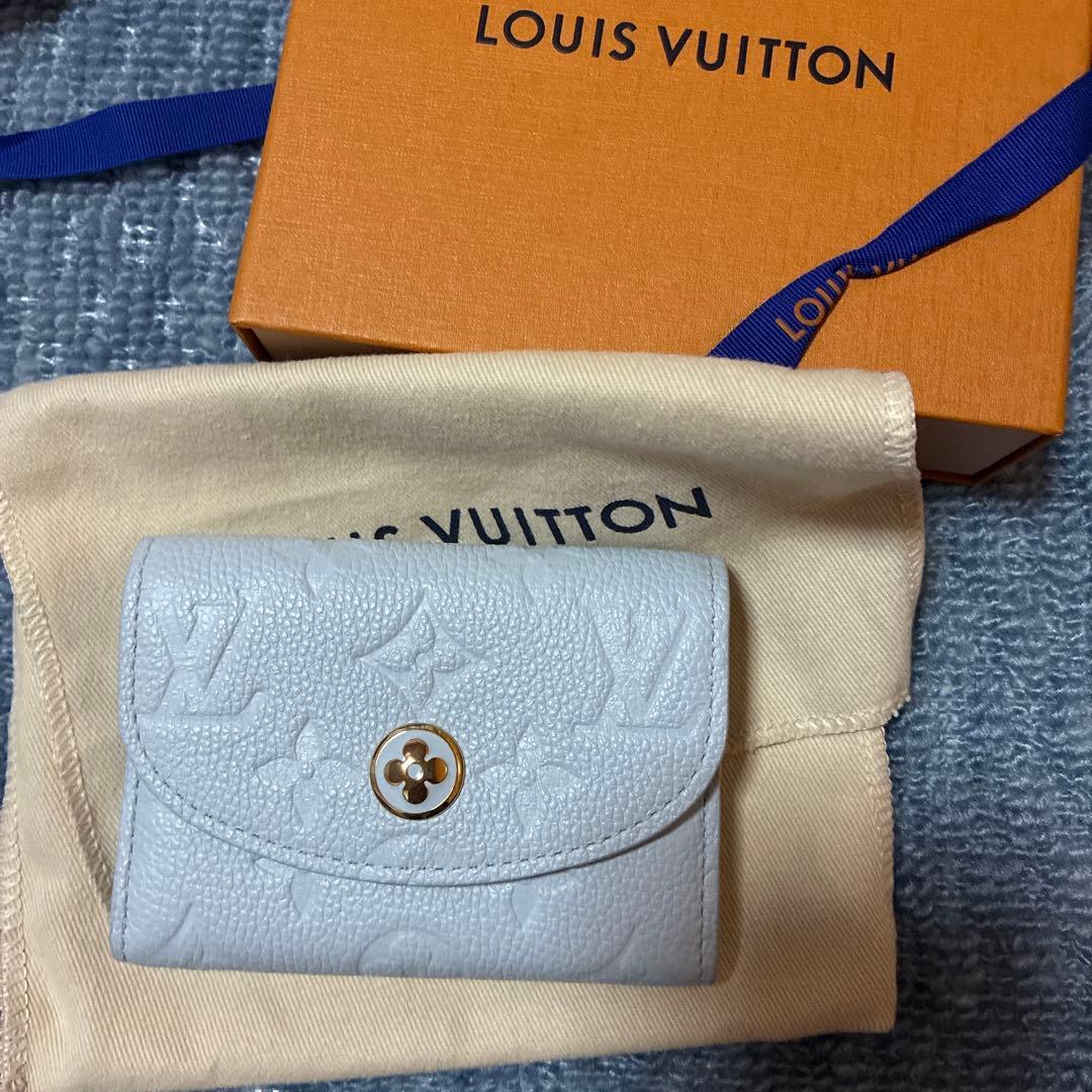 ルイヴィトン ポルトモネロザリ【最終値下げ】