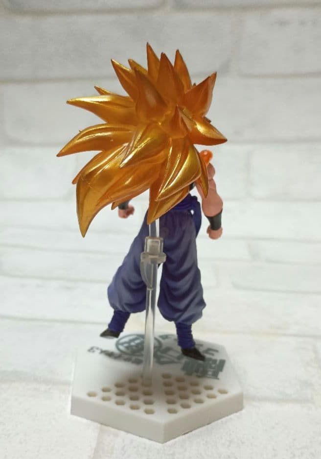 ドラゴンボール　ハイブリッドグレード ゴジータ　DG 超サイヤ人 悟空　ベジータ