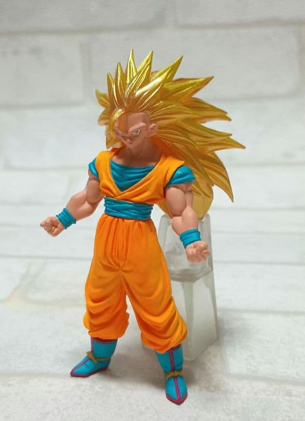 ドラゴンボール　ハイブリッドグレード ゴジータ　DG 超サイヤ人 悟空　ベジータ