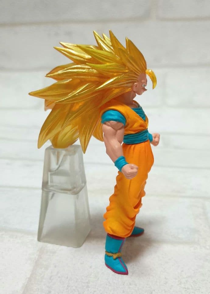 ドラゴンボール　ハイブリッドグレード ゴジータ　DG 超サイヤ人 悟空　ベジータ