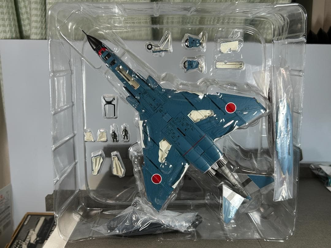 ホビーマスター 1/72 RF-4EファントムⅡ 第501飛行隊 2020年記念