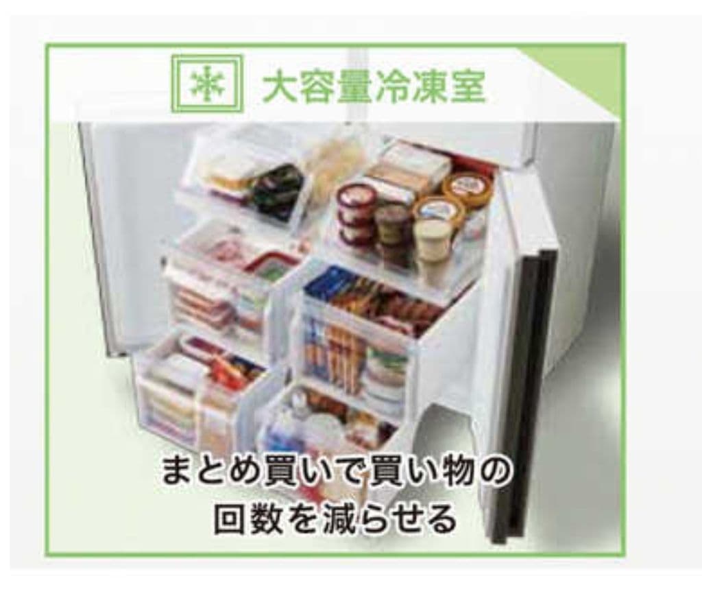 ハイアール　Haier　冷蔵庫　冷凍庫　JR-NF468B　大型冷蔵庫