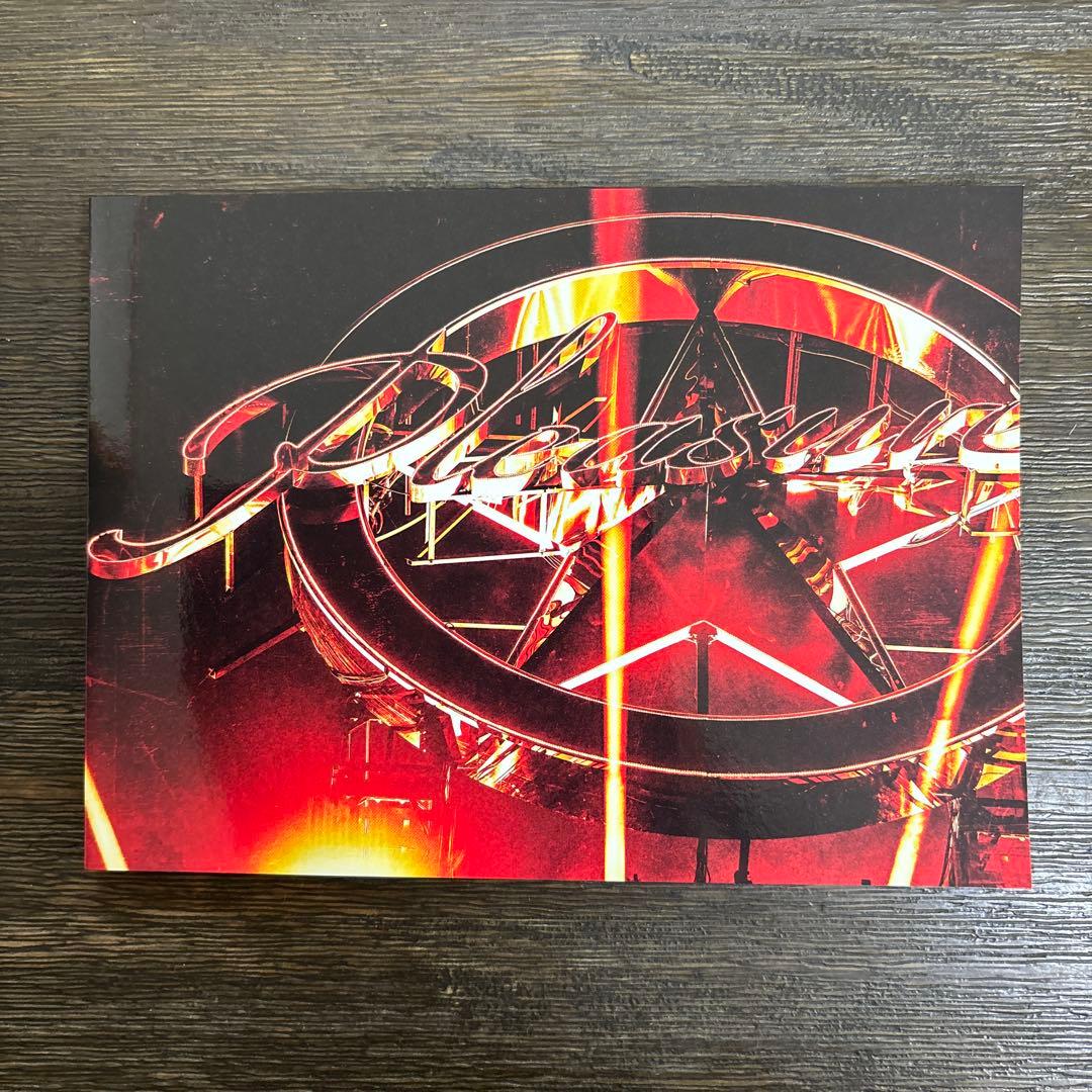 《初回出荷限定盤》B'z/Pleasure 2023-STARS-Blu-ray