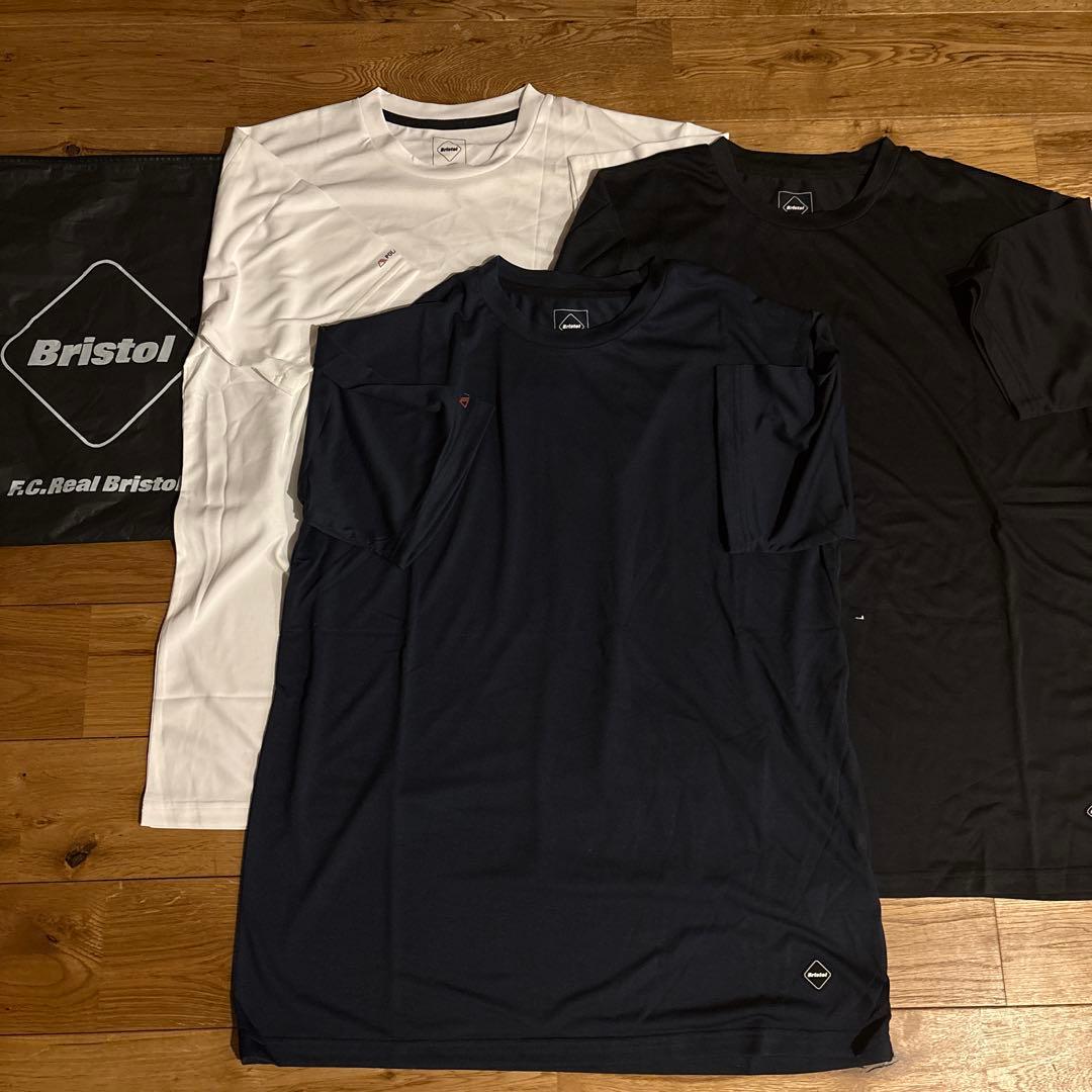 Bristol Tシャツ 3色セット Lサイズ