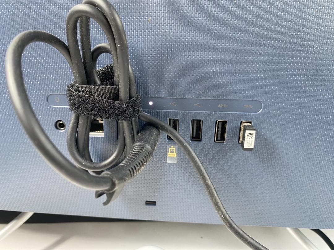 HP オールインワンデスクトップPC 22-df0203jp