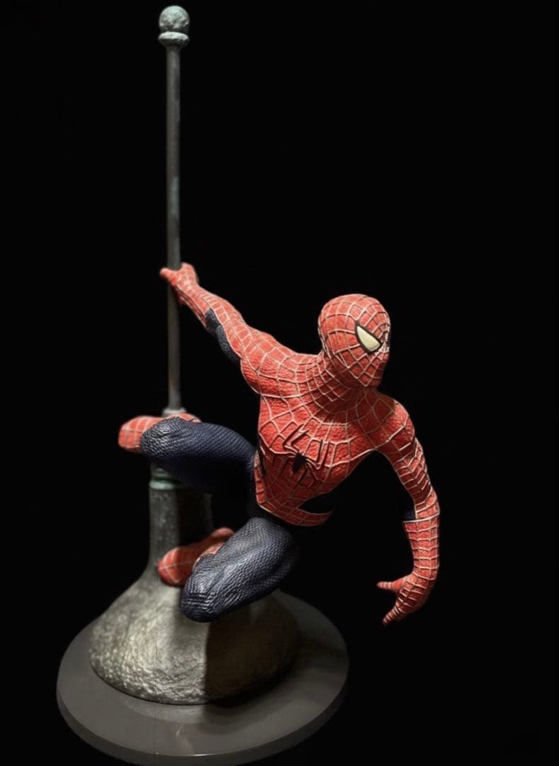 コトブキヤ スパイダーマン2 フィギュア