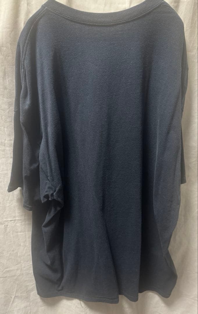 ミュージシャン The BONEZ Vintage #6 Skull Angel Tee XXL