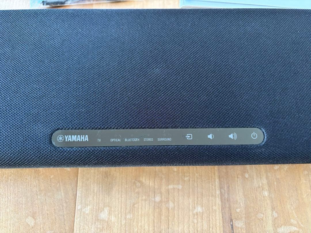 Yamaha サウンドバー SR-B20A