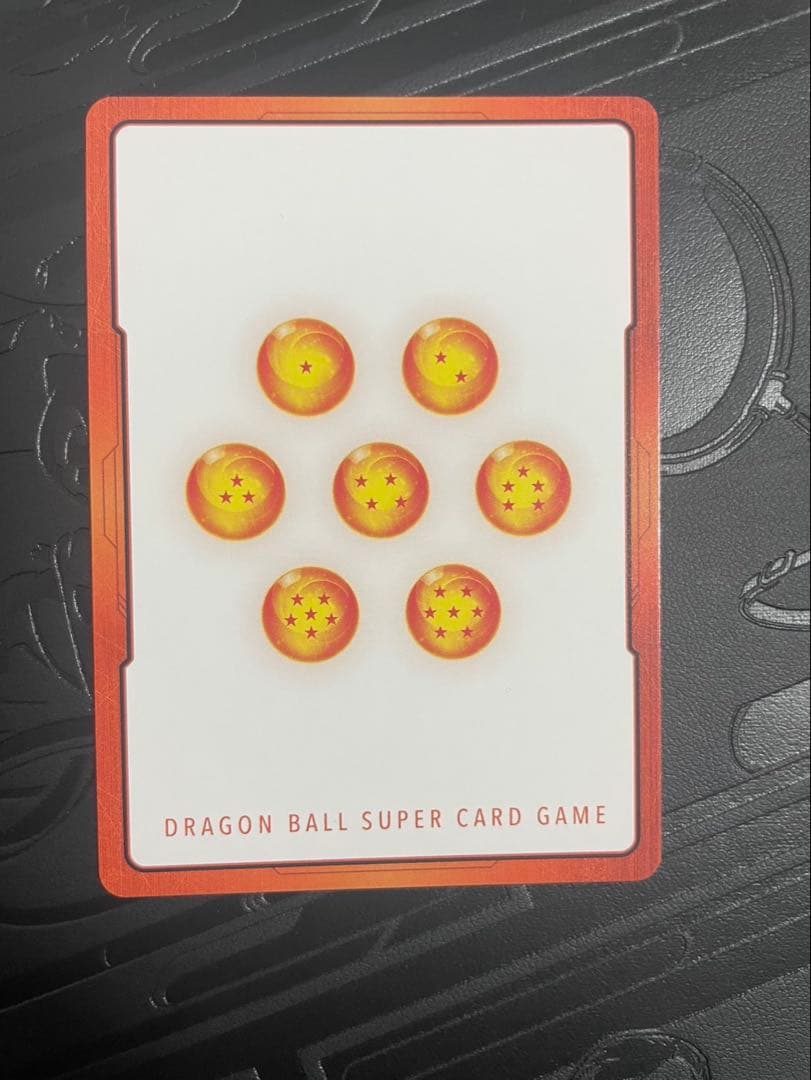 ドラゴンボール　フュージョンワールド　漫画ブースター　エナジーマーカーE-44★